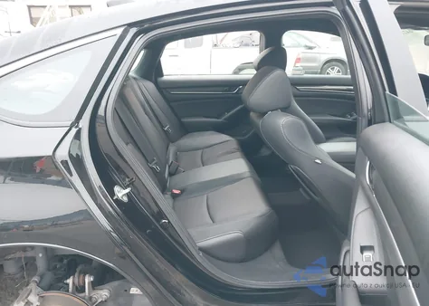 2019 Honda Accord Sport z USA, uszkodzony, nr VIN 1HGCV1F33KA131539